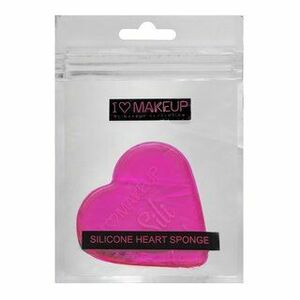 I Heart Revolution Silicone Heart Sponge houbička na make-up obraz