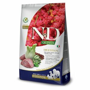 N&D Quinoa Digestion Lamb & Fennel pro psy 2, 5 kg obraz