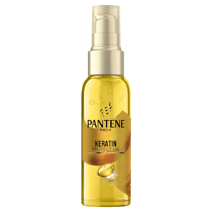 PANTENE PRO-V Repair & Protect Vlasový olej s keratinem 100 ml obraz