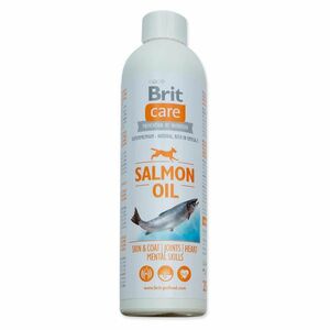 BRIT Care lososový olej pro psa 250 ml obraz