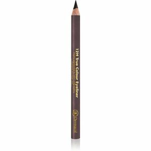 Dermacol True Colour Eyeliner dlouhotrvající tužka na oči odstín 10 4 g obraz