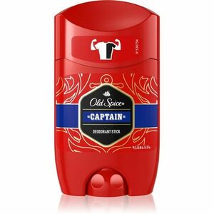 Old Spice Captain tuhý deodorant pro muže 50 ml obraz