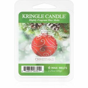 Kringle Candle Christmas vosk do aromalampy 64 g obraz