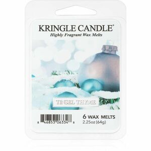 Kringle Candle Tinsel Thyme vosk do aromalampy 64 g obraz