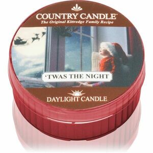 Country Candle Twas the Night čajová svíčka 42 g obraz