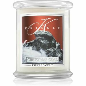 Kringle Candle Christmas Coal vonná svíčka 411 g obraz