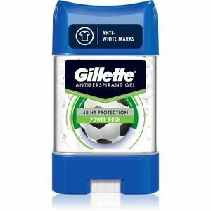 Gillette Sport Power Rush gelový antiperspirant 70 ml obraz