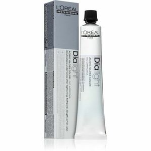 L’Oréal Professionnel Dia Light permanentní barva na vlasy bez amoniaku odstín 9 Biondo Chiarisimo 50 ml obraz