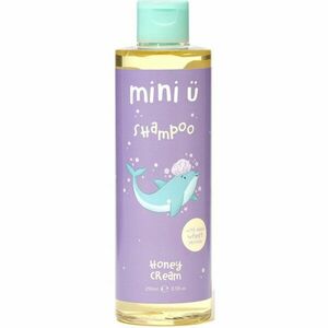 Mini-U Shampoo Honey Cream jemný dětský šampon 250 ml obraz