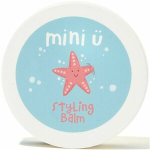 Mini-U Styling Balm stylingová pasta na vlasy pro děti 100 ml obraz