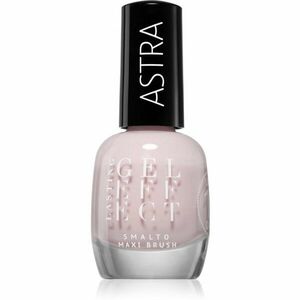 Astra Make-up Lasting Gel Effect dlouhotrvající lak na nehty odstín 65 Berry Smoothie 12 ml obraz