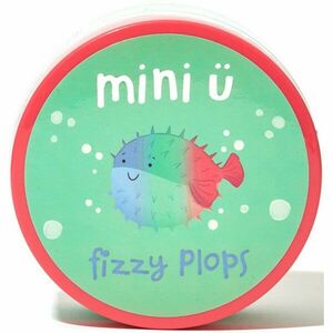 Mini-U Fizzy Plops barevné šumivé tablety do koupele pro děti 3x40 g obraz