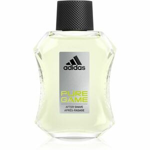 Adidas Pure Game Edition 2022 voda po holení pro muže 100 ml obraz