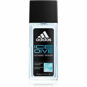 Adidas Ice Dive Edition 2022 deodorant s rozprašovačem pro muže 75 ml obraz