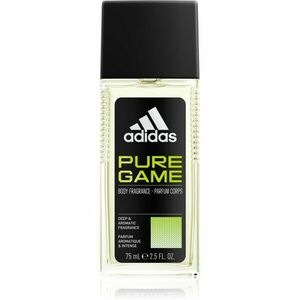 Adidas Pure Game Edition 2022 deodorant s rozprašovačem pro muže 75 ml obraz