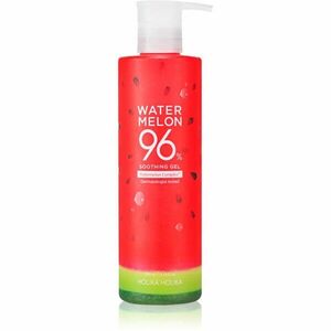 Holika Holika Watermelon 96% gel pro intenzivní hydrataci a osvěžení pleti 390 ml obraz