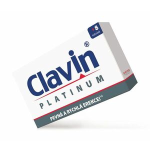 Clavin PLATINUM 8 tobolek obraz