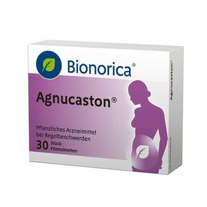 Bionorica Agnucaston 30 tablet obraz