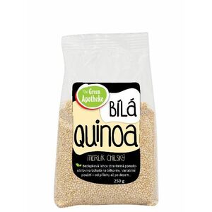Green Apotheke Quinoa bílá 250 g obraz