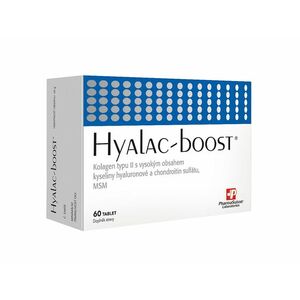 PharmaSuisse HYALAC-BOOST 60 tablet obraz