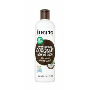 Inecto Kokos šampon 500 ml obraz