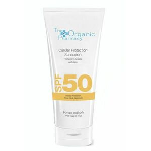 The Organic Pharmacy Cellular Protection Sun Cream SPF50 100 ml obraz