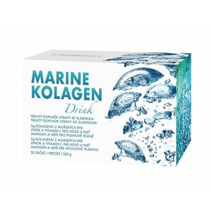 Biomedica Marine Kolagen Drink 30 sáčků obraz
