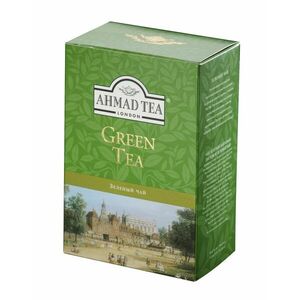 Ahmad Tea Green Tea sypaný čaj 100 g obraz