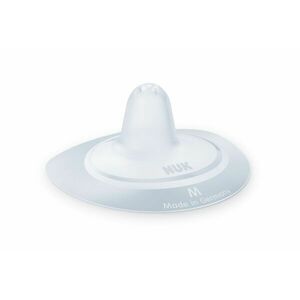 NUK Ochranný prsní klobouček vel. M 2 ks + box obraz