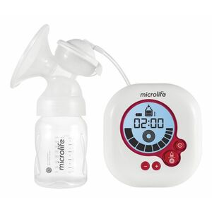 Microlife BC 200 Comfy elektrická odsávačka mateřského mléka obraz