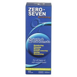 Zero-Seven Refreshing 360 ml obraz