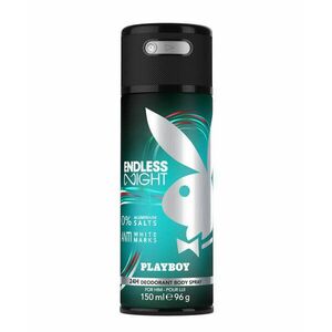 Playboy Endless Night For Him - deodorant ve spreji 150 ml obraz