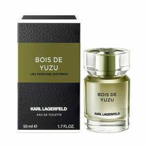 Karl Lagerfeld Bois De Yuzu - EDT 100 ml obraz