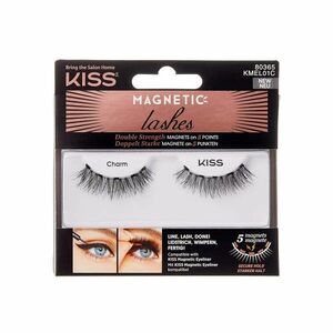 KISS Magnetické řasy (Magnetic Lashes Double Strength) 04 Tantalize obraz