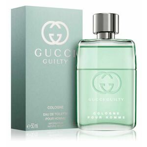 Gucci Guilty Cologne Pour Homme - EDT 50 ml obraz