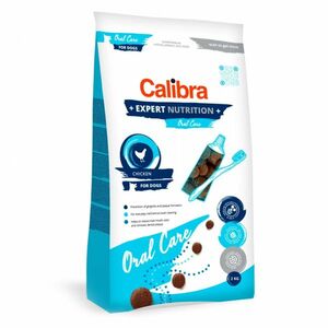 CALIBRA Expert Nutrition Oral Care granule pro psy 1 ks, Hmotnost balení: 2 kg obraz