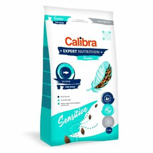 CALIBRA Expert Nutrition Sensitive Salmon granule pro psy 1 ks, Hmotnost balení: 12 kg obraz