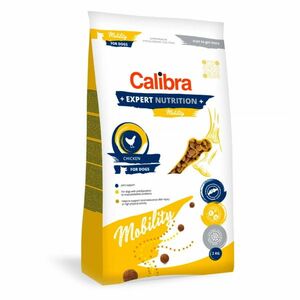 CALIBRA Expert Nutrition Mobility granule pro psy 1 ks, Hmotnost balení: 12 kg obraz