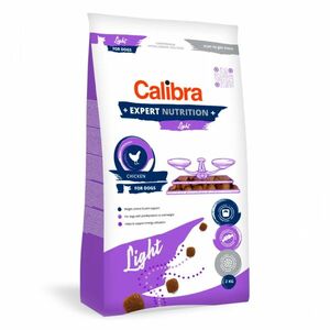 CALIBRA Expert Nutrition Light granule pro psy 1 ks, Hmotnost balení: 12 kg obraz