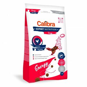 CALIBRA Expert Nutrition Energy granule pro psy 1 ks, Hmotnost balení: 12 kg obraz