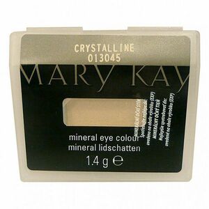 MARY KAY Zvýrazňující minerální oční stíny Crystalline 1, 4 g obraz