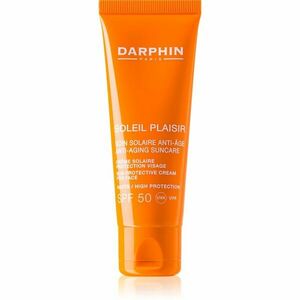 Darphin Soleil Plaisir Face SPF50 opalovací krém na obličej SPF 50 50 ml obraz