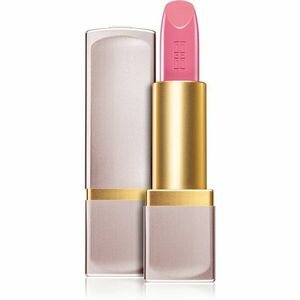 Elizabeth Arden Lip Color Satin luxusní pečující rtěnka s vitamínem E odstín 001 Petal Pink 3, 5 g obraz