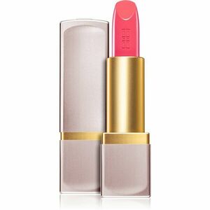 Elizabeth Arden Lip Color Satin luxusní pečující rtěnka s vitamínem E odstín 002 Truly Pink 3, 5 g obraz