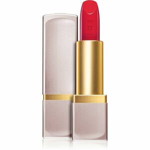 Elizabeth Arden Lip Color Satin luxusní pečující rtěnka s vitamínem E odstín 020 Real Red 3, 5 g obraz