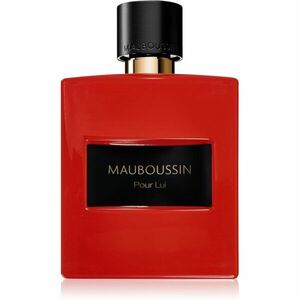 Mauboussin Pour Lui In Red parfémovaná voda pro muže 100 ml obraz