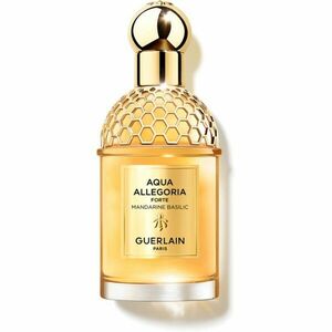 GUERLAIN Aqua Allegoria Mandarine Basilic Forte parfémovaná voda plnitelná pro ženy 75 ml obraz