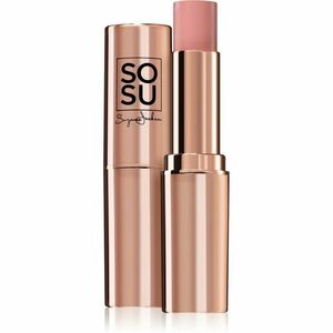 SOSU Cosmetics Blush On The Go krémová tvářenka v tyčince odstín 01 Blush Rose 7, 2 g obraz