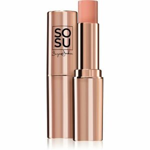 SOSU Cosmetics Blush On The Go krémová tvářenka v tyčince odstín 02 Blush Peach 7, 2 g obraz