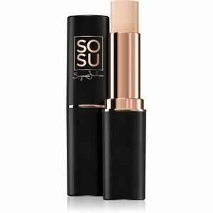 SOSU Cosmetics Contour On The Go multifunkční tónovací krém v tyčince odstín Conceal Light 7, 2 g obraz